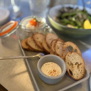 Smoked Trout Rillette