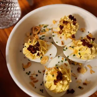 Deviled Eggs
