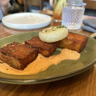 Crispy Potato Gratin