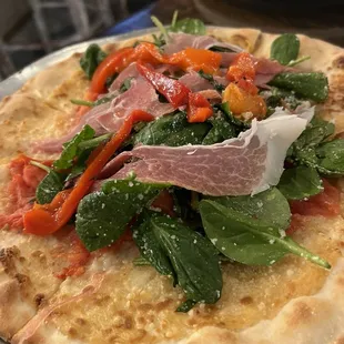 Story deli pizza- Yum!