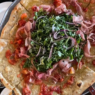 Deli Pizza