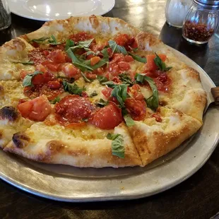 Margherita Pizza