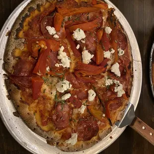 Gluten Free Pizza