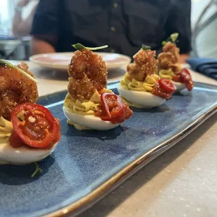 Deviled Eggs