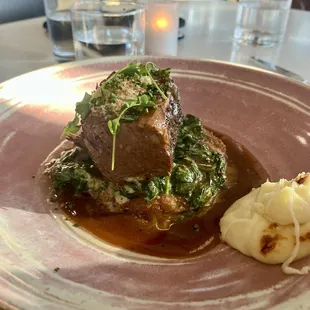 Jalapeno Potato Cake