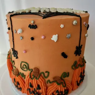 Halloween Cake
