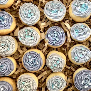 Frozen Sugar Drop Cookies