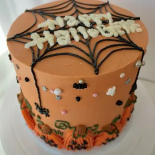 Halloween Cake