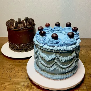 Double birthday celebration!