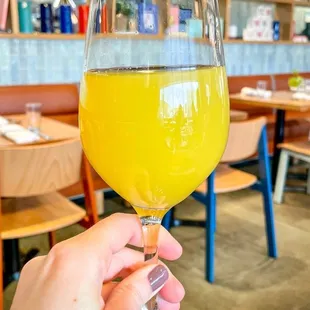 Mimosa |Instagram @restaurant_aholic