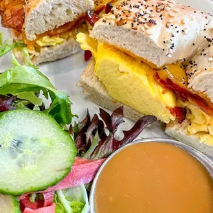 The Notorious B.E.C |Instagram @restaurant_aholic