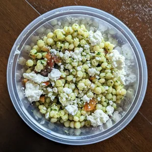 Couscous Salad