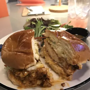 Buffalo Chicken Sandwich