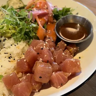 Tuna Poke