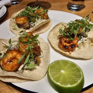 Shrimp Tacos