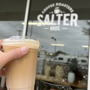 Muddy Buddy Cold Brew