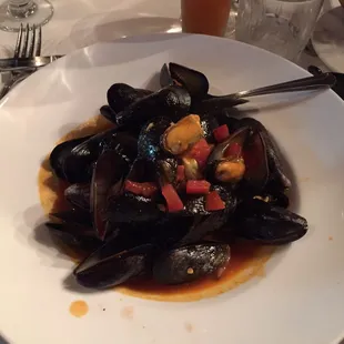 Forgot to mention the mussels - they rival the best I&apos;ve had in Brussels :)