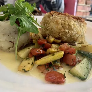 Crab Cake