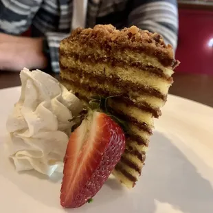 Smith Island Cake