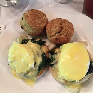 Eggs Benedict