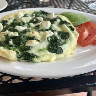 Egg White Frittata