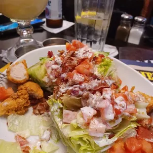 Wedge Salad