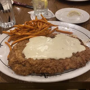 Crispy Fried Steaks