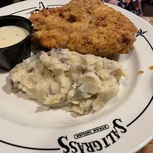 Chicken Fried Steak