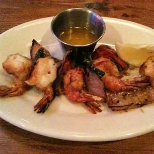 Grilled Shrimp