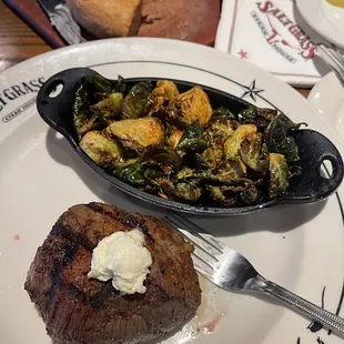 Wagon Boss 8 Oz Steak