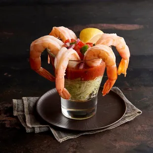 Shrimp Cocktail