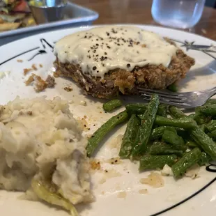 Country Fried Steak