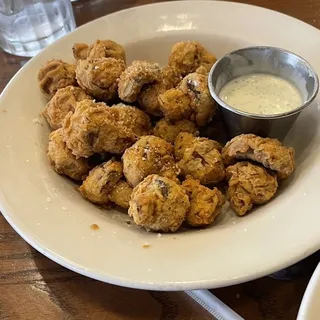 Fried Mushrooms