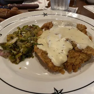 Chicken Fried Steak