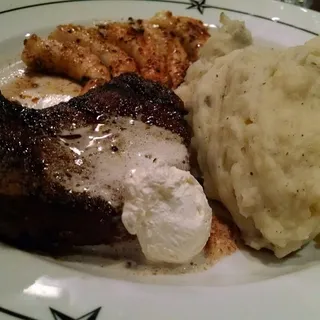 Garlic Mashed Potatoes