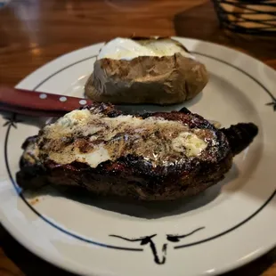 16 oz ribeye