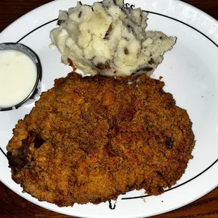 Country Fried Steak