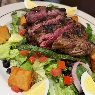 Steak Salad