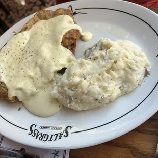 Country Fried Steak