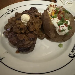 New York Strip Steak