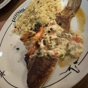 Red Fish