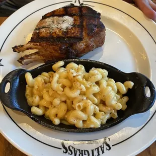 Double Bone Pork Chops
