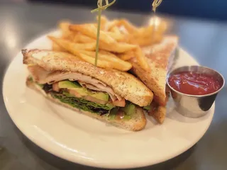 Aroma bistro