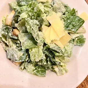 Caesar salad