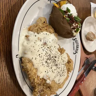 Country Fried Steak