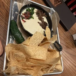 Brisket Queso Fresco