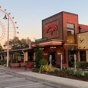 Saltgrass Steak House on I-Drive in Florida