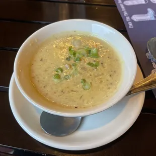 Baked Potato Soup