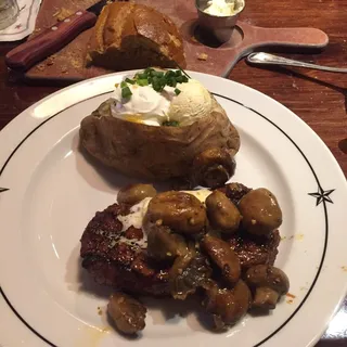 LD Wagon Boss Top Sirloin