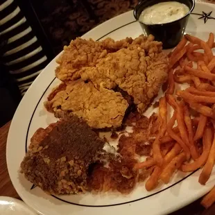 Chicken Fried Steak